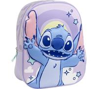 Cerdá Stitch 3D Children´s Backpack One Size