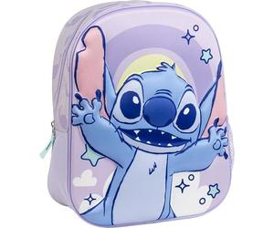 Cerdá Stitch 3D Children´s Backpack One Size