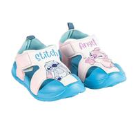CERDÁ LIFE'S LITTLE MOMENTS Niños Diseño Divertido Y Colores Vibrantes - Sandalias Cómodo Playa, Piscina Y Uso Diario, Sandali, Casual Eva Stitch, 31 EU