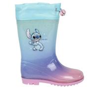 Cerda Stitch Stivali Da Pioggia Stitch Pvc