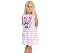 CERDÁ LIFE'S LITTLE MOMENTS Vestido para Niñas Diseño Elegante Y Cómodo con Colores Vibrantes Y Estampados Encantadores De Hello Kitty Vestito, Rosa, 12 Anni Bambine e Ragazze