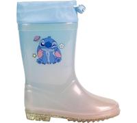 Stivali da pioggia per Bambini Stitch Azzurro Chiaro