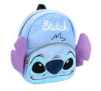 Zainetto asilo con orecchie peluche - Stitch