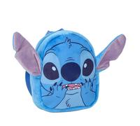 CERDÁ Zaino asilo con peluche Stitch Blu 18x22x8 cm Unisex