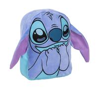 CERDÁ Zaino per bambini Life's Little Moments Personaggio Stitch 3D Unisex Blu Regular