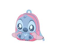 CERDÁ LIFE'S LITTLE MOMENTS Guarderia Personaje Peluche Medidas Mochila Stitch 18.0x22.0x4.0 Cm para Niñ@s Pequeños, Zaino Unisex-Bambini e Ragazzi, MOD. 84