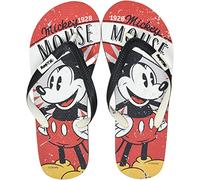 Cerdá T044 Uomo Infradito, Rosso, 44 EU