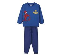 Cerdá Tuta Chandal, Blu, Taglia Unica Unisex-Bambini e Ragazzi