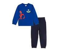 Cerdá Tuta Chandal, Blu, Taglia Unica Unisex-Bambini e Ragazzi