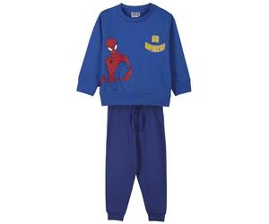 Cerdá Tuta Chandal, Blu, Taglia Unica Unisex-Bambini e Ragazzi