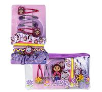Gabby's Dollhouse Beauty Set Accessories kit accessori per capelli (per bambini)