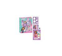 Cerda Universal Set Di Quaderni Gabby´s Dollhouse 14.5x20x3 Cm