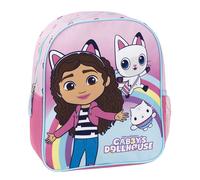Cerda Universal Zaino School Gabby´s Dollhouse
