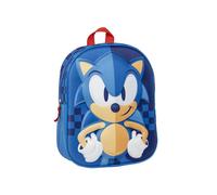 Cerda Zaino Baby 3D con decoro personaggio SONIC