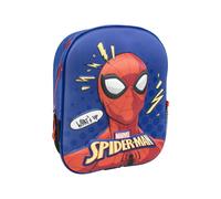 Cerda Zaino Baby 3D con decoro personaggio SPIDERMAN