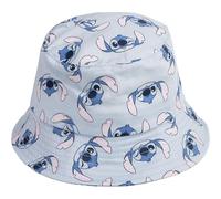 Cerdagroup Cappello Pescatore Stitch, Nero, 58 cm