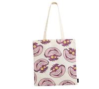 Cerdà Borsa shopper Disney Alice nel Paese delle Meraviglie Cheshire Taglia unica