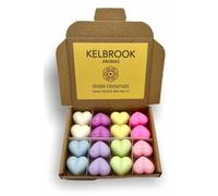 Cere Profumate - Preferiti Misti | Confezione da 16 | Profumo Intenso | Realizzate nel Regno Unito | Senza Plastica | Vegane