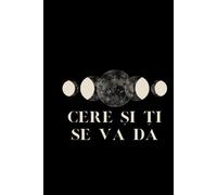 Cere și ți se va da: Jurnal