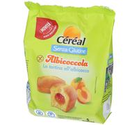 Cereal Albicoccola Tortina Albicocca Senza Glutine 5x35 g Snack