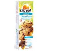 Cereal Biscotti Con Gocce Di Cioccolato Senza Glutine 150 Gr