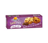Céréal Biscotti con Gocce di Cioccolato Senza Glutine, 150g