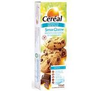 cereal Biscotti Gocce Cioccolato Senza Glutine 150g