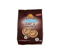 Céréal Biscotti Senza Glutine Ceral Cuor Di Nocciola, 160g