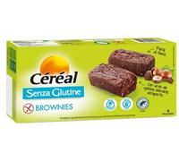 Céréal Brownies senza glutine 150 g
