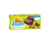 Cereal Brownies Senza Glutine