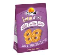 Cereal Buoni Senza Biscotti al Grano Saraceno Senza Glutine 200 g