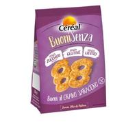 Cereal Buoni Senza Biscotti al Grano Saraceno Senza Glutine 200 g
