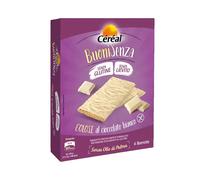 Céréal Buoni Senza - Golosi al Cioccolato Bianco Barretta, 120g