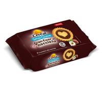 Cereal Buoni Senza latte, glutine e lievito Crostatine alla Nocciola 4