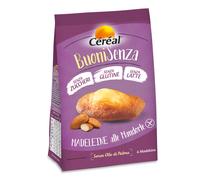 CEREAL Madeleine Mandorle 180g
