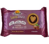 Céréal CEREAL BUONI SENZA CROSTATINA ALLA NOCCIOLA 150 G