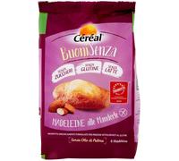 CEREAL Madeleine Mandorle 180g