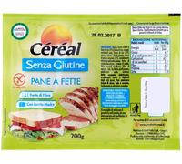 Cereal pane fette 200 g