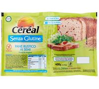 Céréal CEREAL PANE RUSTICO AI SEMI 400 G
