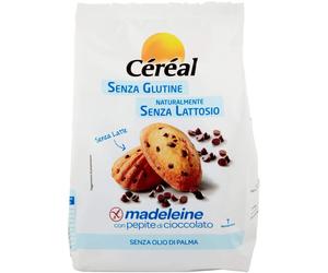Céréal CEREAL SG MADELEINE PEPITE 210 G