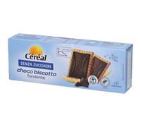 Cereal Choco Biscotto Senza Zucchero 126 g Biscotti