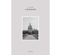 Cereal City Guide London [Lingua Inglese]
