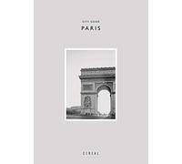 Cereal City Guide Paris [Lingua Inglese]