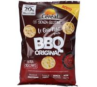 Cereal Gallettine BBQ 60 g Snack