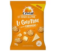 CEREAL GALLETTINE FORMAGGIO70G