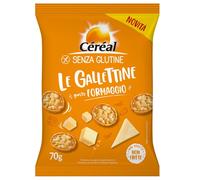 CEREAL GALLETTINE FORMAGGIO70G