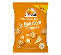 CEREAL GALLETTINE FORMAGGIO70G