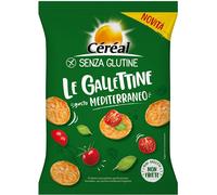 CEREAL Gallettine Mediterr.70g