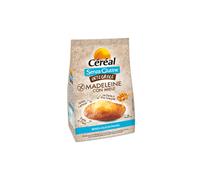 Cereal Senza Glutine Integrale Madeleine Con Miele 170 G