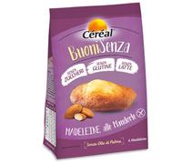 CEREAL Madeleine Mandorle 180g